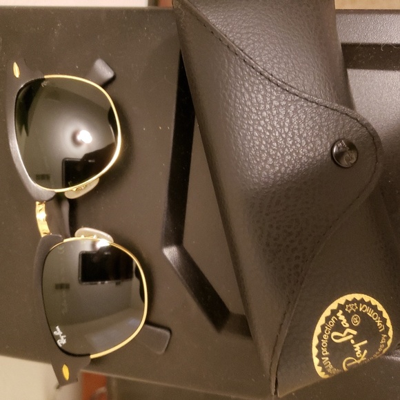 Ray-Ban Other - Rayban Clubmaster